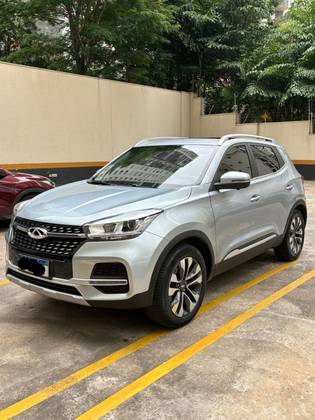 CAOA CHERY TIGGO 5x 1.5 VVT TURBO iFLEX TXS DCT